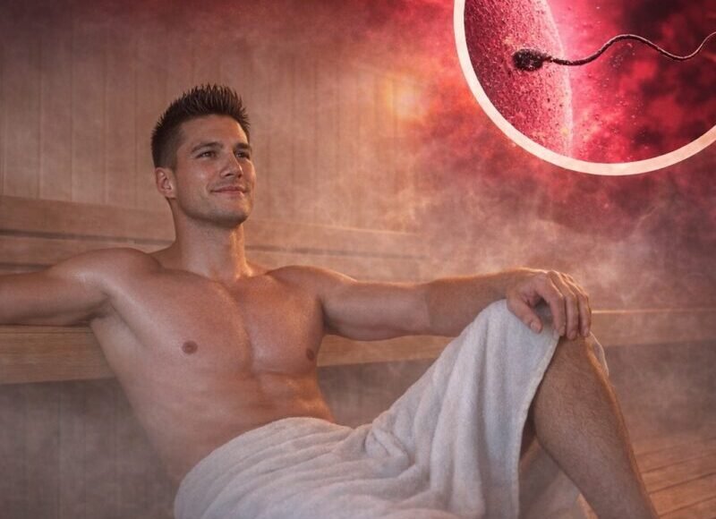 Estudio Muestra que el Sauna de Vapor Elimina el 86% de Micropásticos de la Sangre y el Esperma: ¿Qué Dice Realmente la Ciencia?
