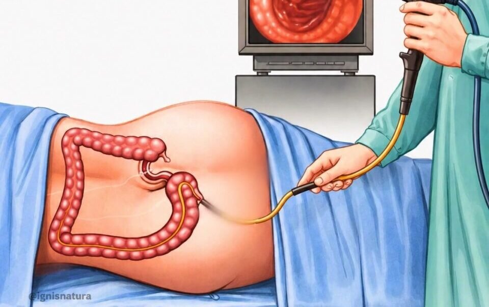 Antes de una colonoscopía: esto es lo que debes saber para prepararte correctamente