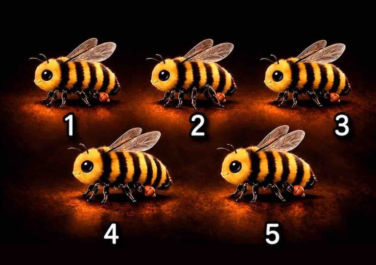 test-abejas-desafio visual