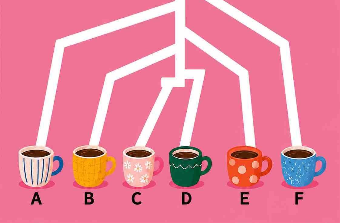 La Taza Que Crees Que Se Llenará Primero Revela Si Eres Inteligente