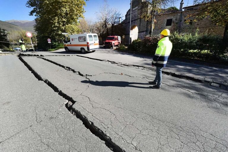Earthquake 1790921