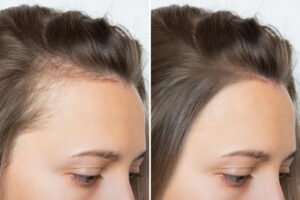 Las mejores vitaminas para la caída del cabello